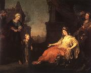 William Hogarth 1729-30 Metropolitan Museum of Art, New York painting